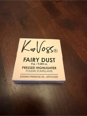 KVD Beauty Highlighter Palette - Light Champagne Glow